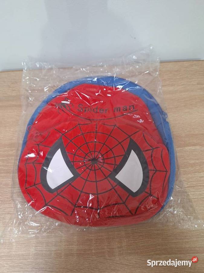 Plecaczek dziecięcy Spider Man Brzozów