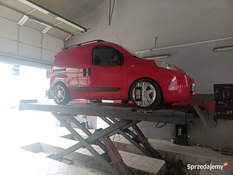 Citroen Nemo doinwestowany Małkinia Górna