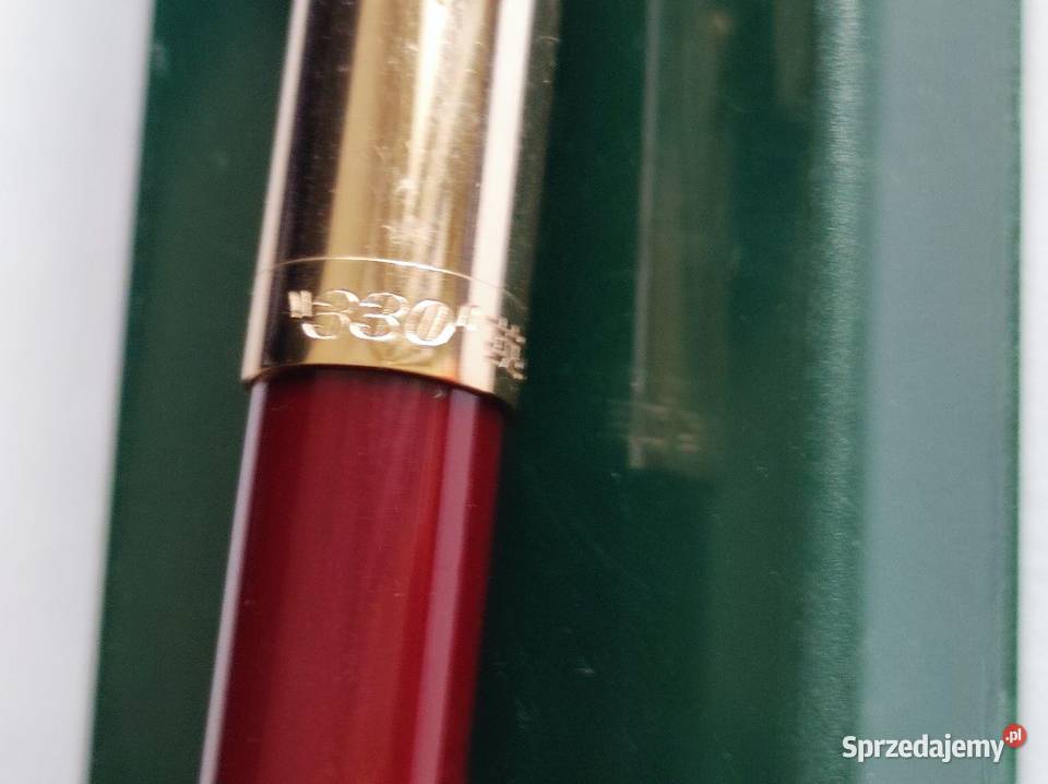 długopis HERO 330 prl vintage unikat