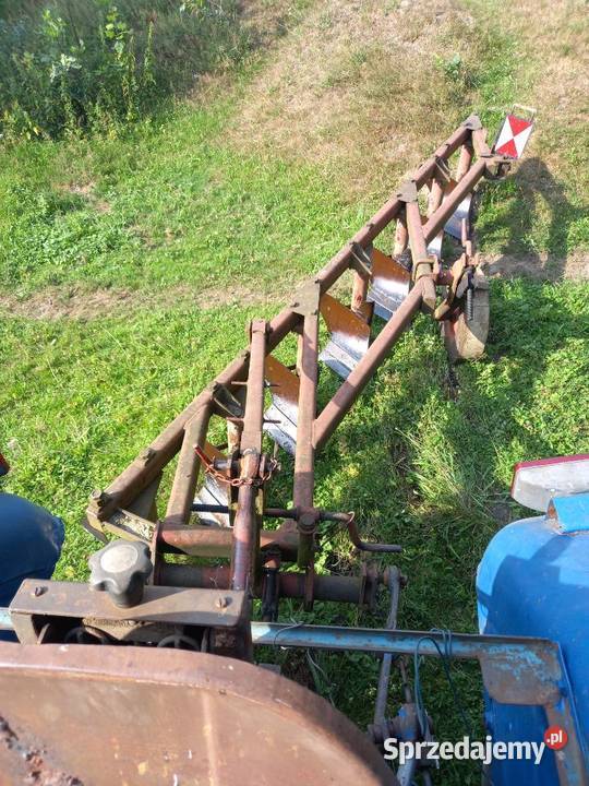 Pług podorywkowywy Nawojów Łużycki sprzedam