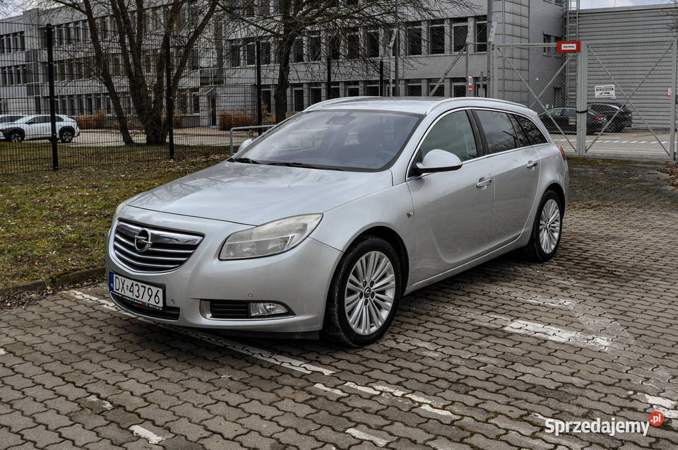 Opel Insignia 2012 r sprzedam