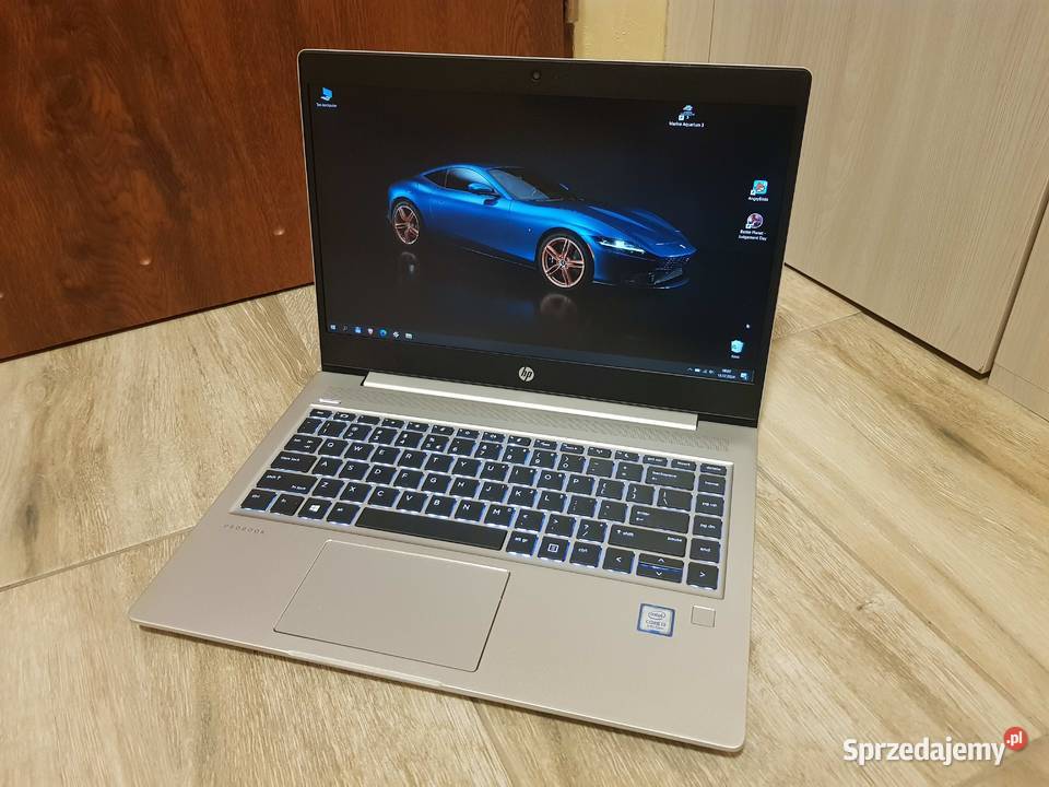 Laptop HP ProBook 440 G6 i3 8gen 8GB DDR4 256GB 1920 x 1080 kujawsko-pomorskie