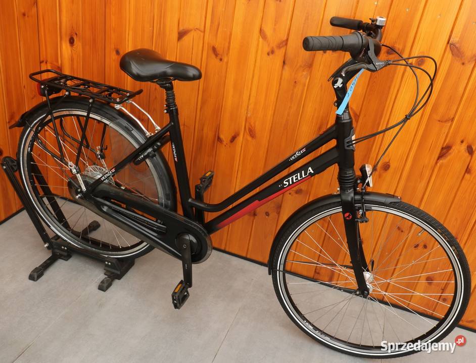 Rower damski Stella Vicenza D 51 I inne rowery Milanówek