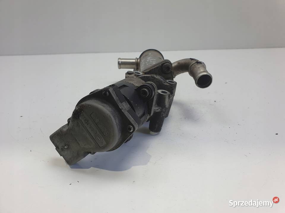 Jaguar XF 27 D CHŁODNICZKA SPALIN zawór egr Rudka