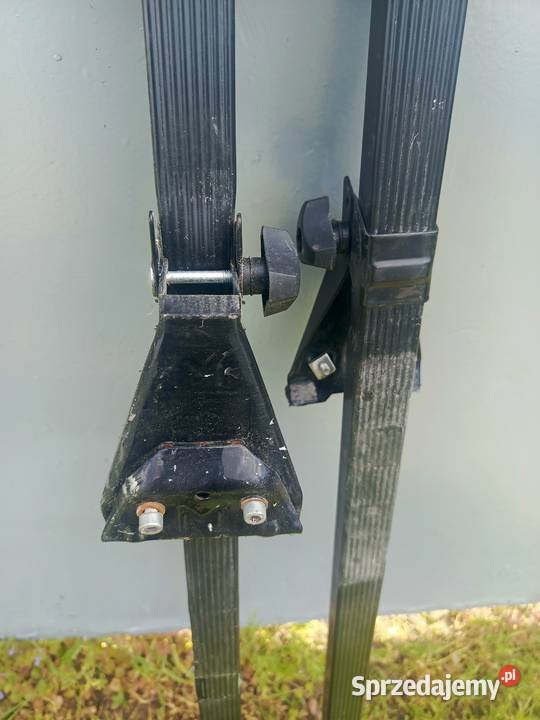 Belki poprzeczki bagażnik na dach lubelskie Lublin sprzedam