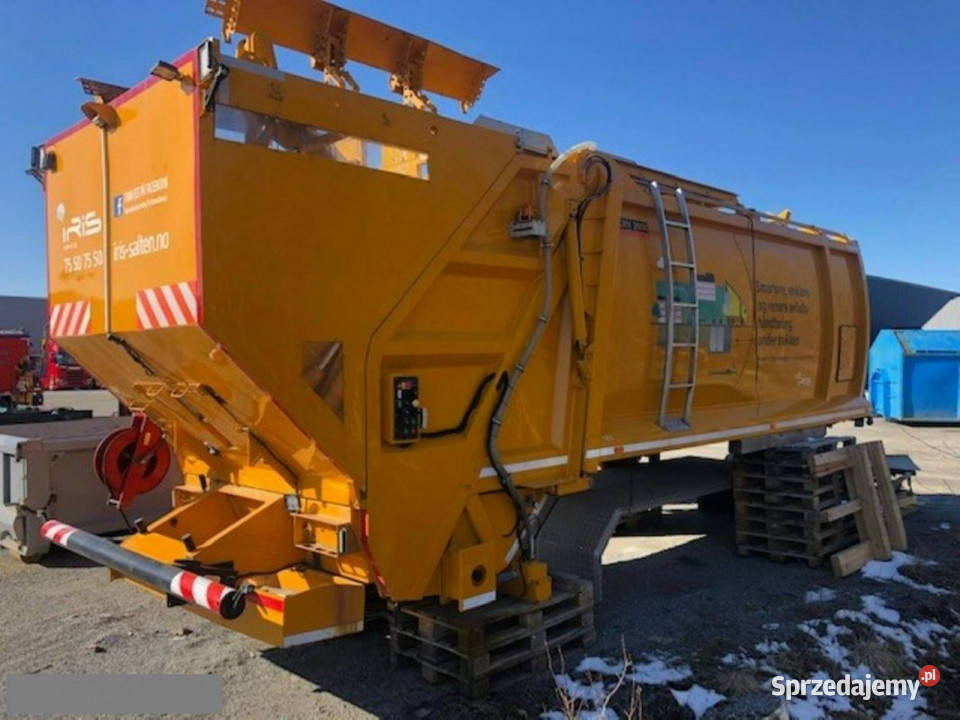 Inna KAOUSSIS CRV2000 STECO NOWA Nowa Zabudowa Łaziska Górne