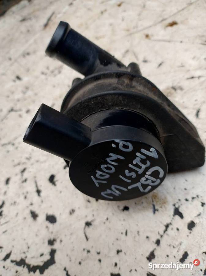 VW SEAT SKODA 12TSI 10TSI dodatkowa pompa wody osobowe Kielce