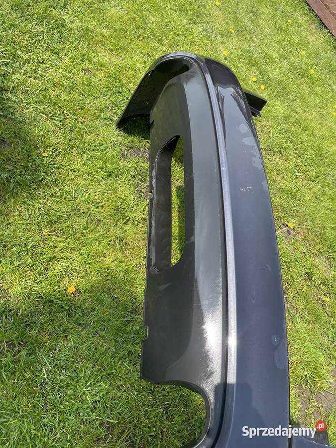 Zderzak tył AUDI A6 C6 Avant 20tsi 06r Darłowo