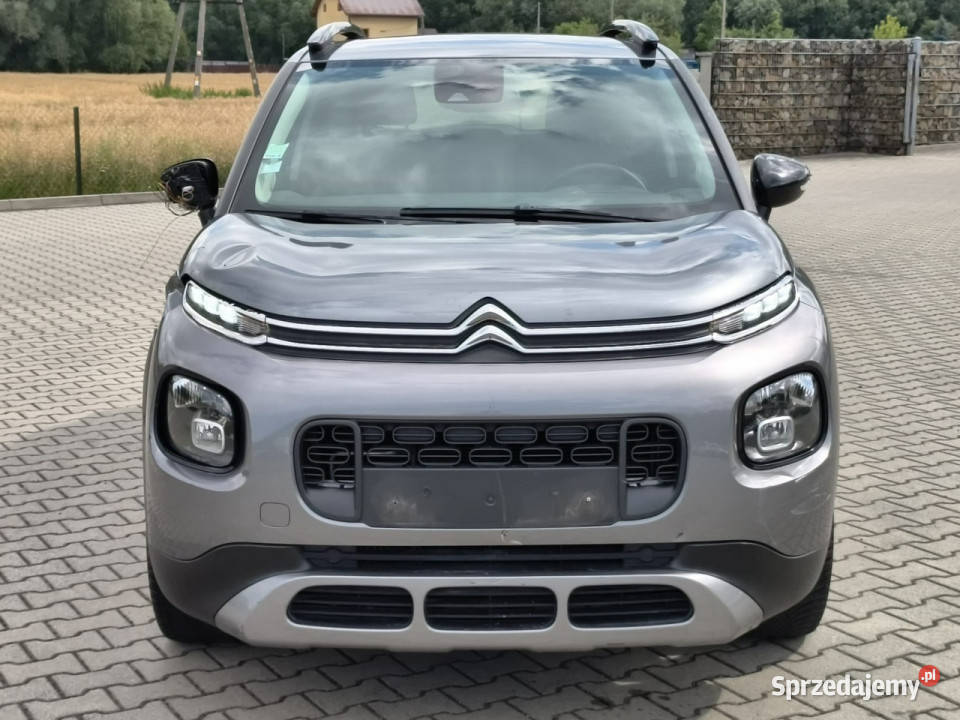Citroen C3 Aircross 12 TURBO BENZYNKA 110 LED Kęty