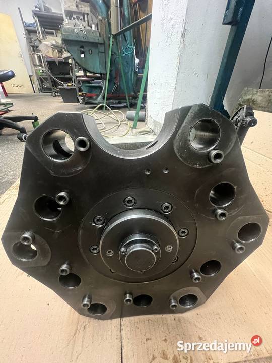 Głowica rewolwerowa VDI30 Sauter Nowogrodziec