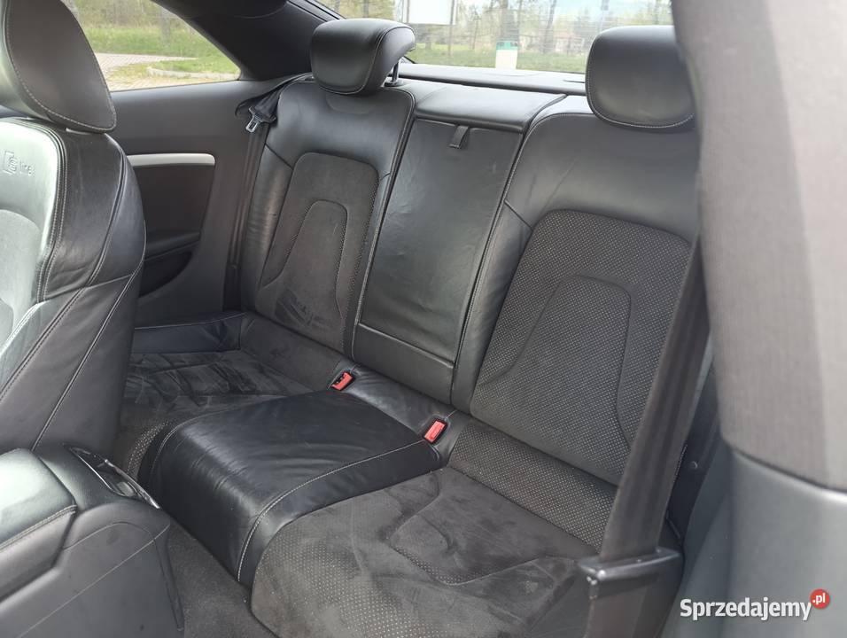 AUDI A5 DO NEGOCJACJI Kamienna Góra sprzedam