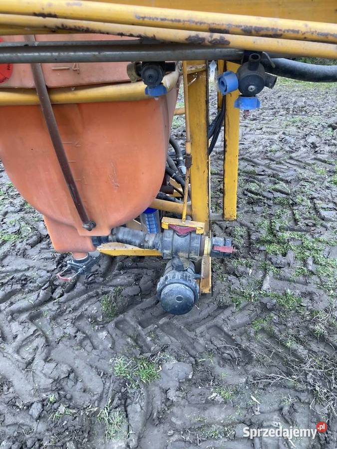 opryskiwacz cobeco 900 l lubelskie Krasnystaw