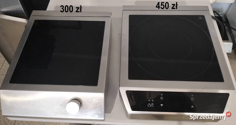Kuchenka indukcyjna gastronomiczna Hendi Gastronomia sprzedam