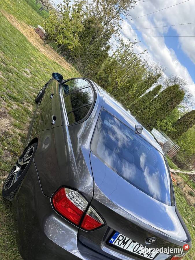 BMW E90 tempomat Seria 3 podkarpackie