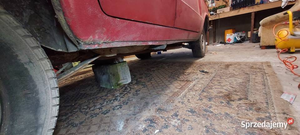 Fiat 125p kombi małopolskie Szczucin sprzedam