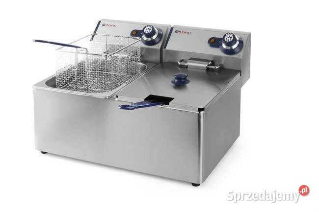 Frytownica Kitchen Line 2x6 l 205853 Tarnów sprzedam