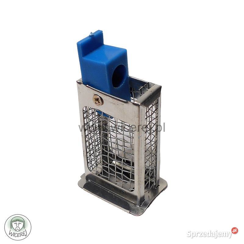 Klateczka Nierdzewna Matki Pszczelej Klatka na Jaśliska