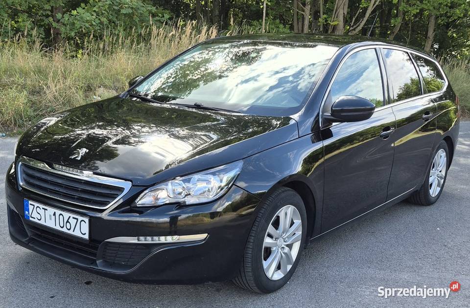 Peugeot 308 T9 308 zachodniopomorskie