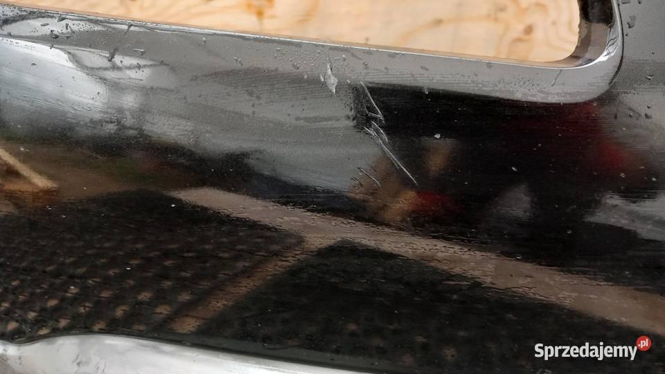 NISSAN QASHQAI J10 ZDERZAK PRZÓD HALOGEN Z11G wielkopolskie Zbierkowo sprzedam