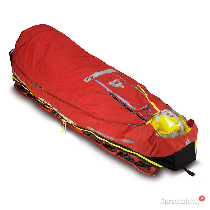 Uprząż Ratownicza Bez Rzepów PAX Rescue Bag RTS Wągrowiec sprzedam