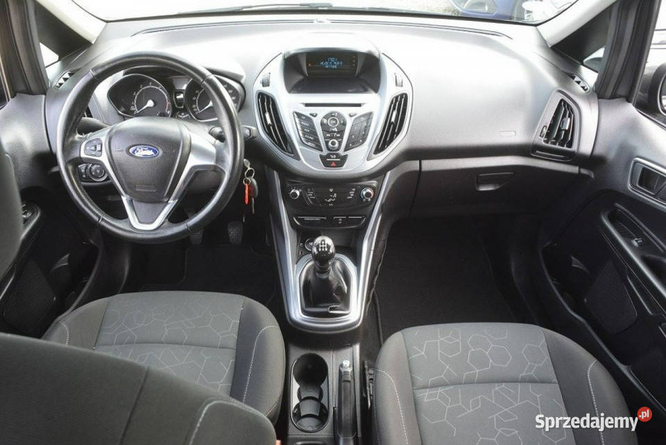 Ford B 10EcoBoost gwarancja przebiegu VAT marża Sędziszów Małopolski