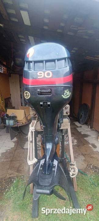 Evinrude 90ficht ram Paniówki