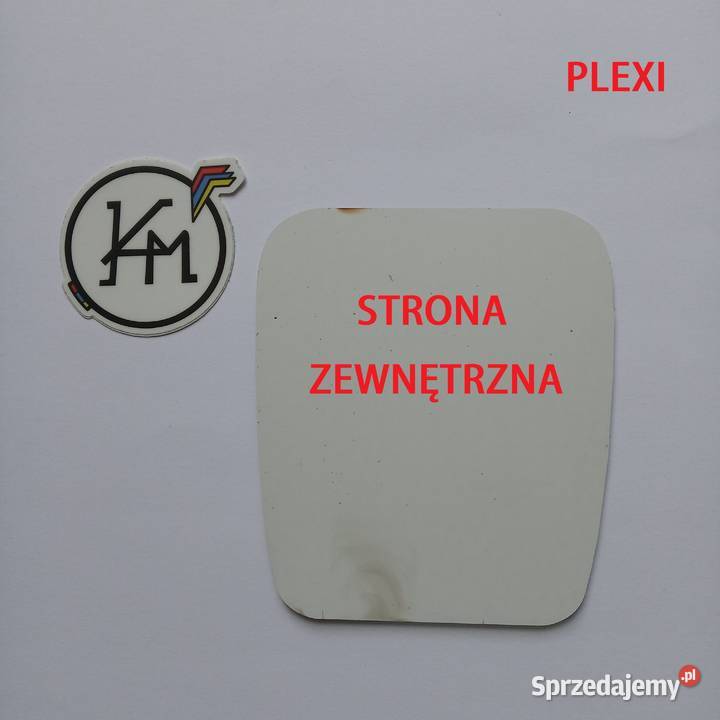 Lusterko PLEXI WSK ROMET SHL WFM Vitrocer Strzyżów sprzedam