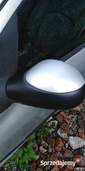 peugeot 206 lusterko lewe prawe elektryczne Pozostałe Przemyśl