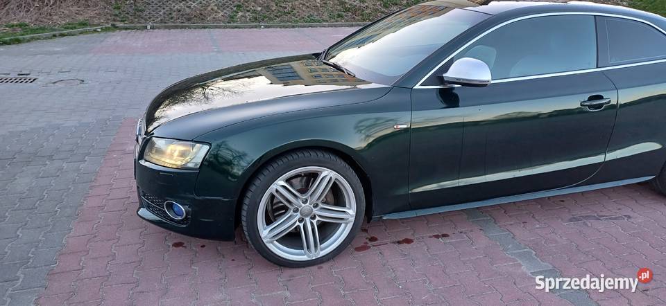 Audi A5 100 sprawne bez wkładu finansowego Gnojnica