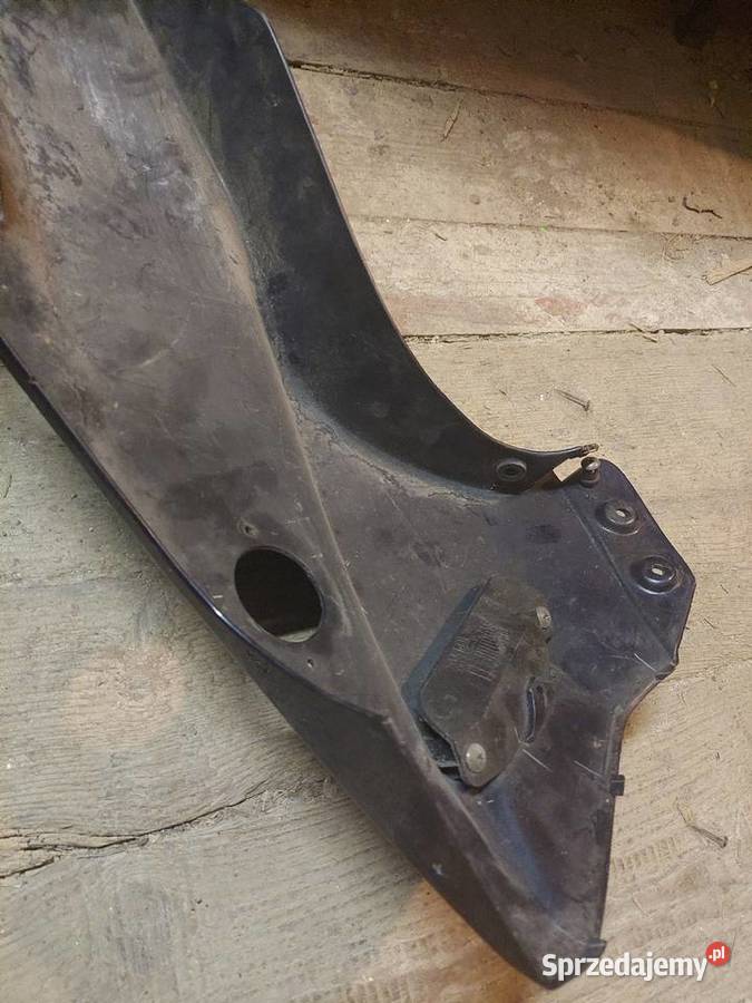 Suzuki gsf 600 Bandit s czasza czacha lewa Jelenia Góra sprzedam