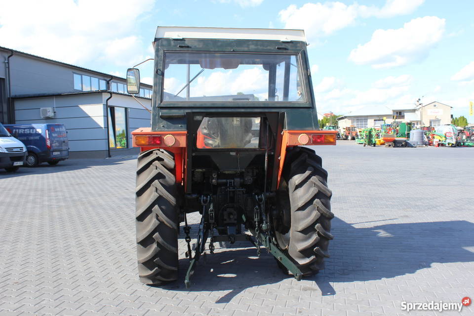Zetor 5011 S 5245 6045 6245 7045 7245 Sokoły