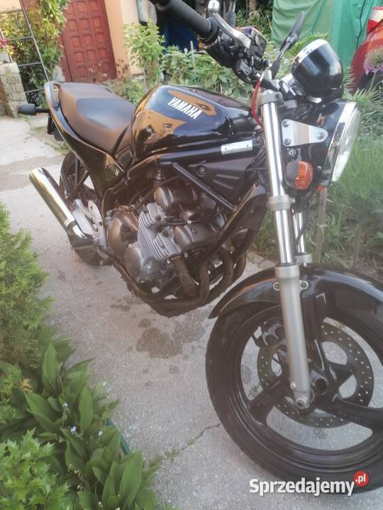Yamaha xj 600 N 1995r Toruń sprzedam