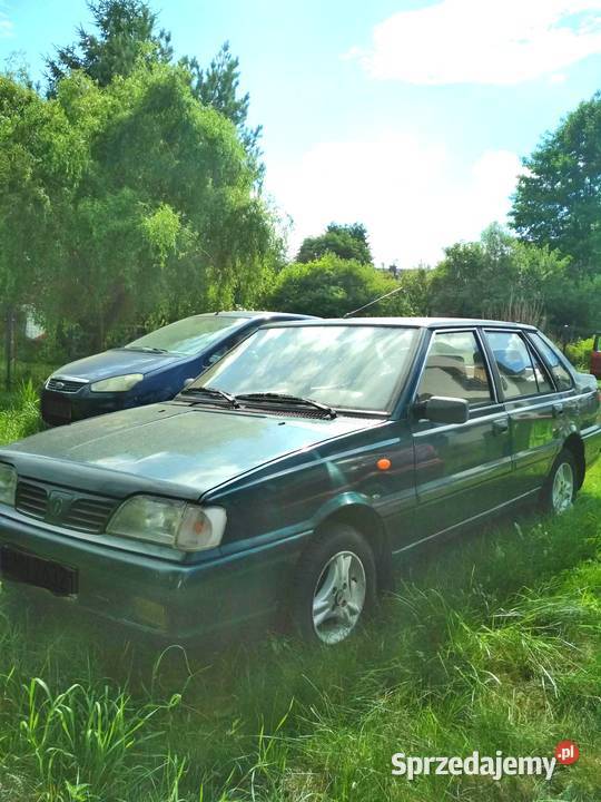 polonez 2000 49 000 przebiegubez Gródek-Dwór
