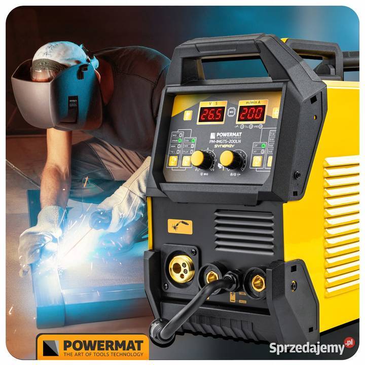 Spawarka inwerterowa migomat mig mag mma tig śląskie Katowice