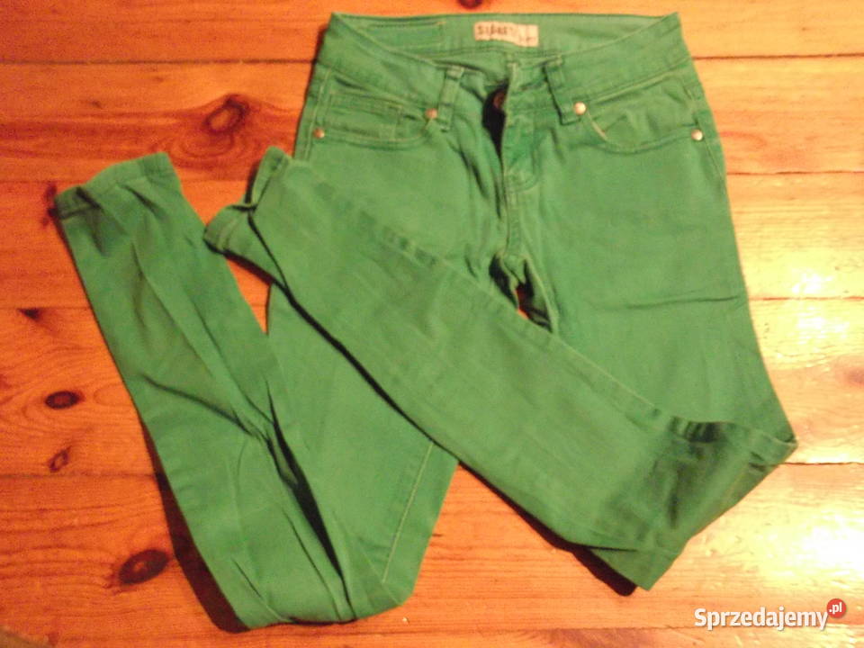 Dziewczęce rurki rozmiar XS Legnica