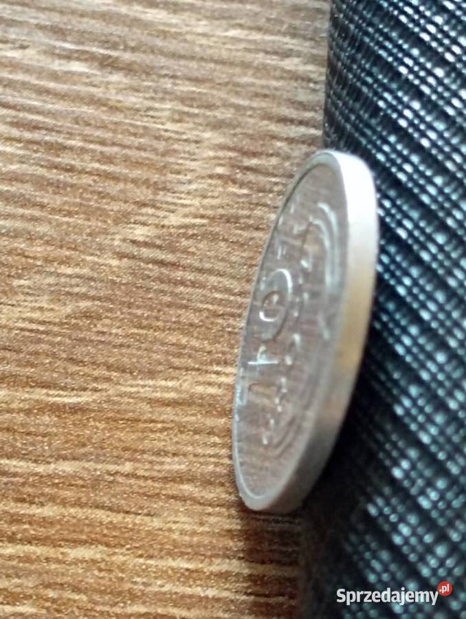 Sprzedam monete 10 gr 1971 r zzm Chełm sprzedam