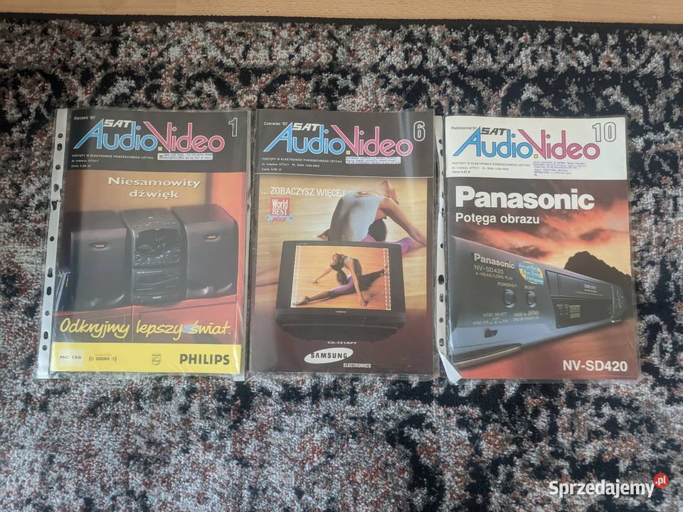 SAT Audio Video Pozostałe Poznań