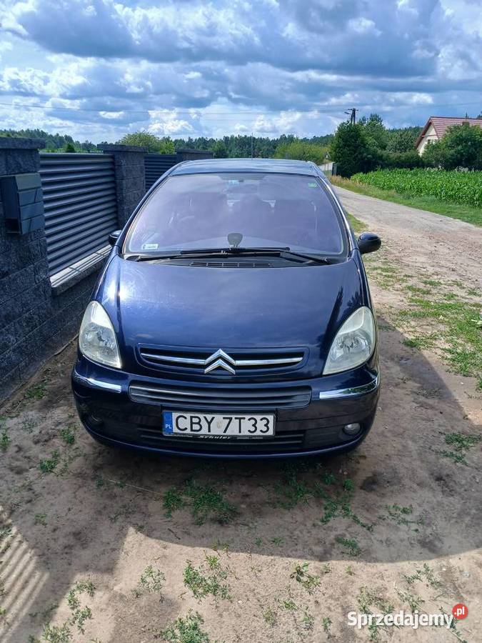 Citroen Xara Picasso 2008