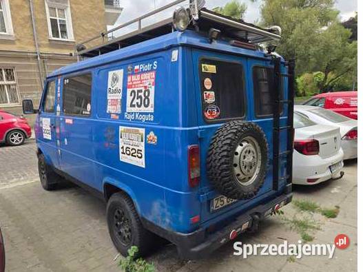 Syndyk sprzeda Daewoo Lublin 87KM Pozostałe Szczecin