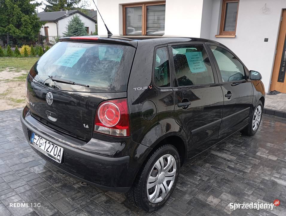 Volkswagen Polo 14 benzyna Super Stan łódzkie Łódź