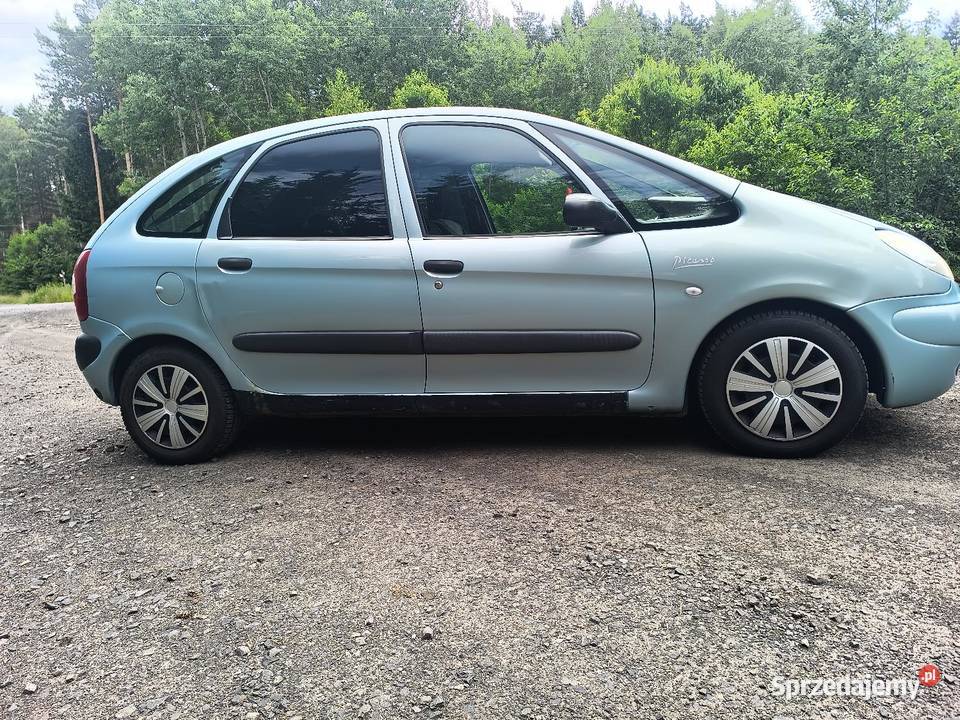 Citroen Xsara Picasso 18 LPG 27zl 100 1800cm3 lubuskie