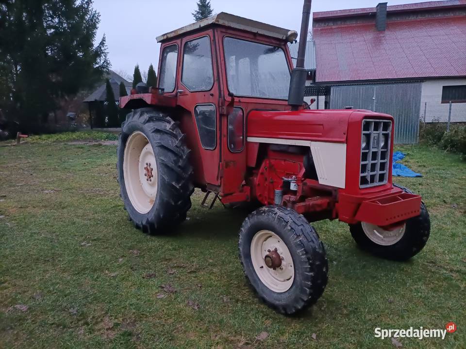 International 574 68 Krzczonów Trzeci
