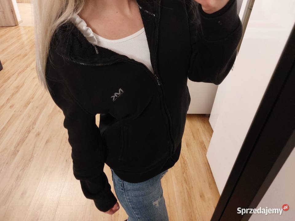 Bluza czarna Michael Kors Rozmiar S Bieruń