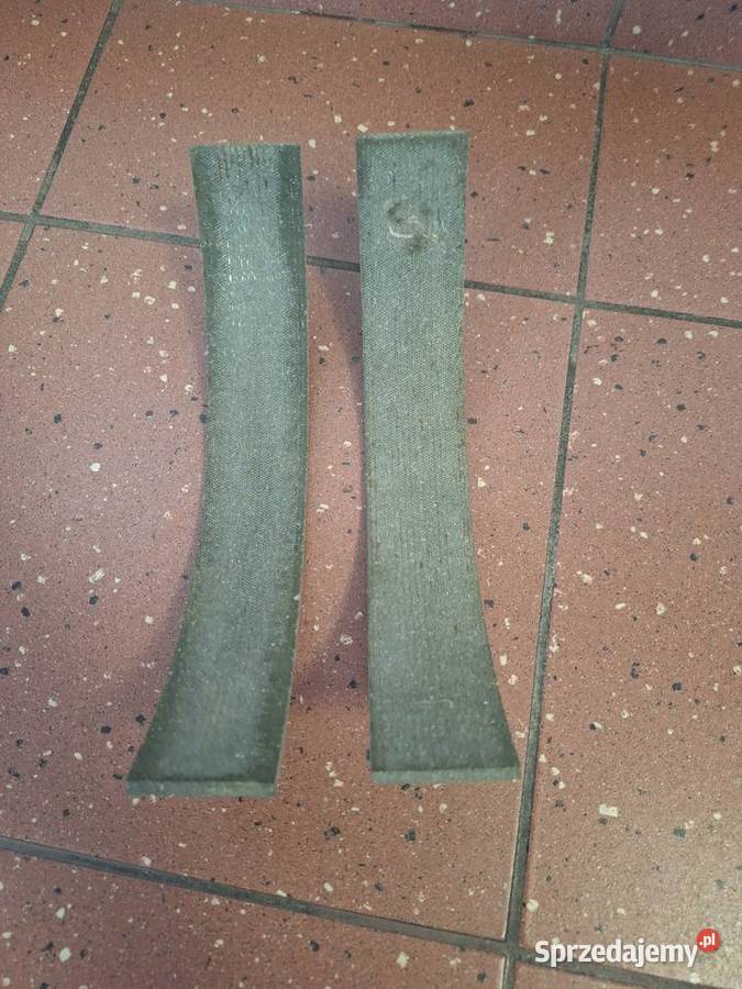 Okładziny hamulcowe ES ursus zetor t25 UAZ jelcz