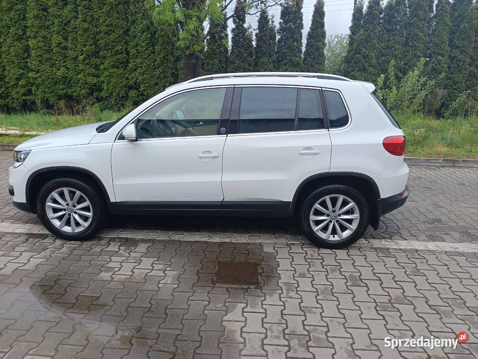 Tiguan 20 Kraków