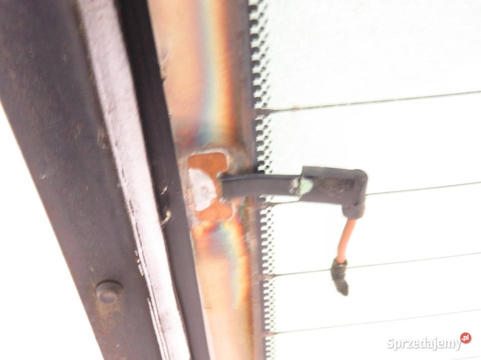 SZYBA TYLNA SKODA FABIA I KOMBI Tylne sprzedam