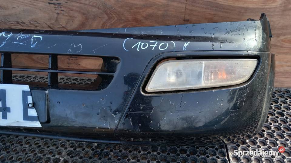 SSANGYONG REXTON I ZDERZAK PRZÓD LAK HALOGEN Pasy przednie i tylne Zbierkowo