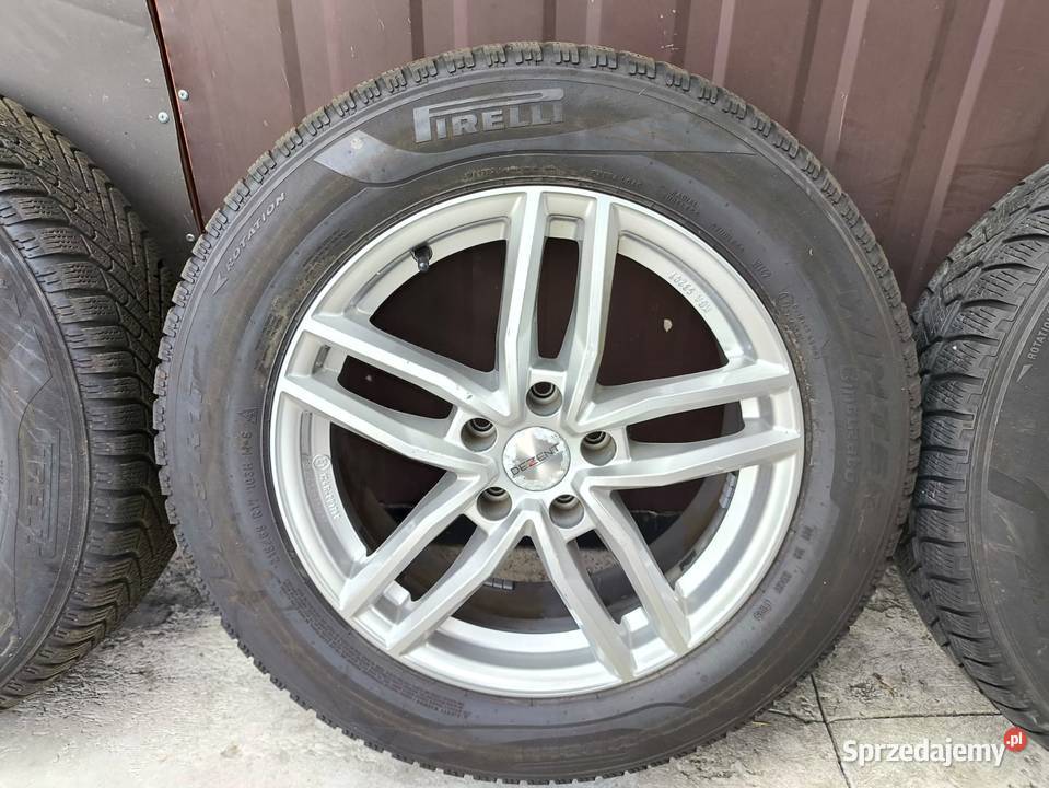 Felgi Koła Skoda Karoq Audi Q3 VW Tiguan 17 Motoryzacja Pińczów