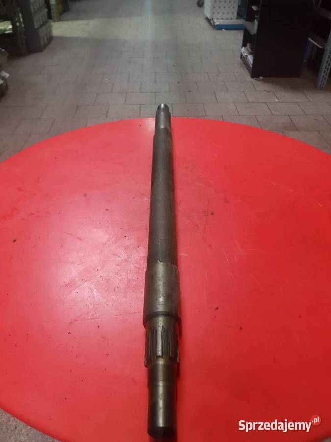503405047 Wał kolumny MTZ PRONAR