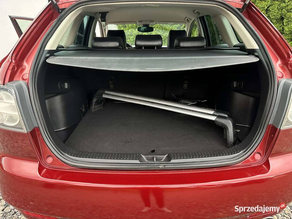 Mazda CX7 22 1 właściciel sprowadzona z Niemiec Stok Lacki